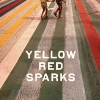 Yellow Red Sparks - Buy Me Honey